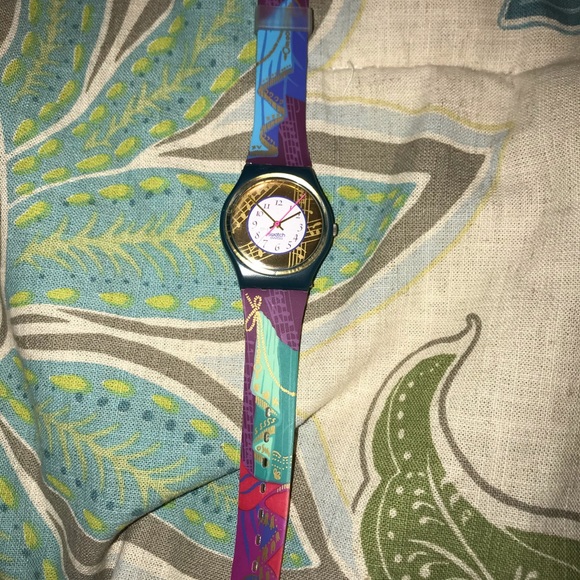Swatch Watch - Picture 1 of 3